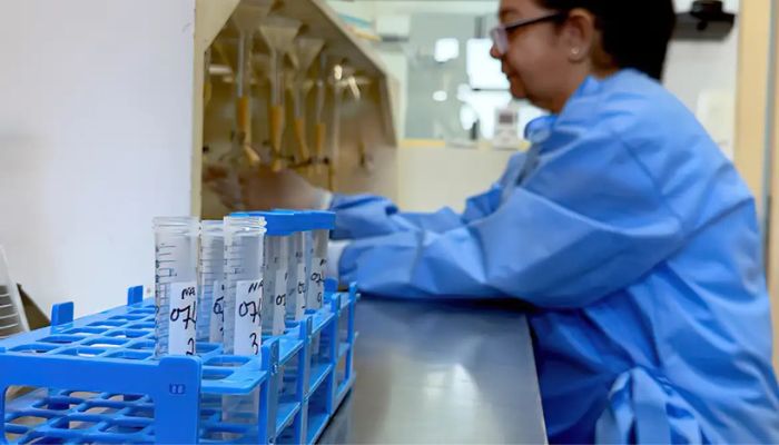 © Josué Damacena/Fiocruz/Divulgação Mudança na vacinação contra a meningite passa a valer a partir de hoje